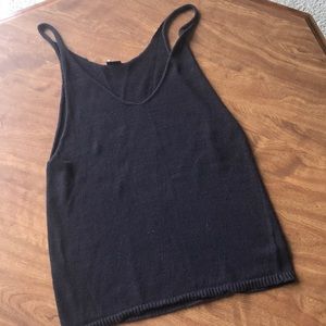 Urban Outfitters Sparkle & Fade crochet Kn…